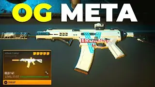 the Forgotten KILO 141 Meta in Warzone 2! (Ashika Island Warzone)
