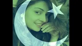 How to Make Pakistani Flag picture