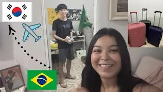 Vamos Para a Coreia Juntos!