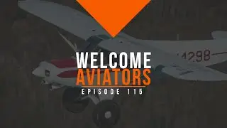 A Benchwarmers Guide to Aviation -- AviatorCast 115