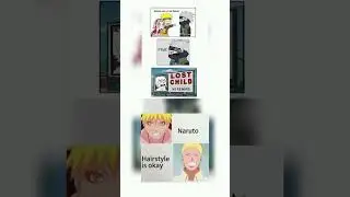 &ldquo;Kakashi Be Like: Lost Child, No Reward 😂 | Naruto Funny Meme&rdquo; #naruto#memes#funny#funny meme#shorts