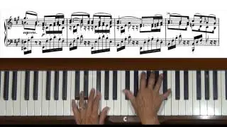 Mendelssohn Songs without Words Op. 67, No. 2 Piano Tutorial