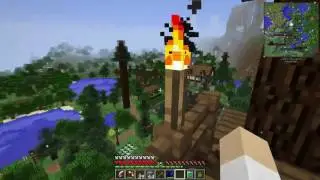Infinity Evolved Expert Mode - Ep. 20 - Base Tour
