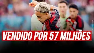 FLAMENGO ACERTOU A VENDA DE MATHEUS GON&Ccedil;ALVES | SAIBA DETALHES E VALORES | M&Aacute;QUINA DE FAZER DINHEIRO