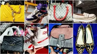 ladies handbags/kids bag/school bags/crossbody and shoes landa bazar/Rawalpindi