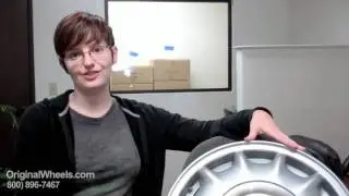 Lucerne Rims & Lucerne Wheels - Video of our Buick Factory, Original, OEM, stock new & used rim Shop