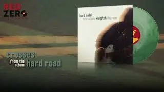 Kingfish - Crosses (Official Visualizer)