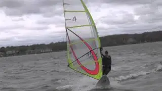 Windsurfing Ninigret