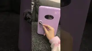 Flying tiger mini fridge for make up
