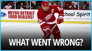 Jets Fall 5&ndash;1 to Red Wings as Brutal Homestand Comes to an End। USA NEWS TODAY