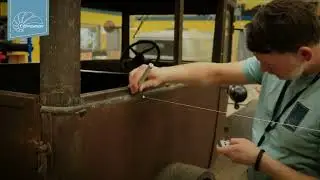 Car measuring- Canvasman