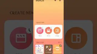 Best app for editing and typing inshot||#explorepage #inshot #inshotbestapp
