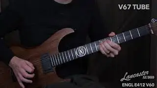 ENGL  - E412 V60 Impulse Response