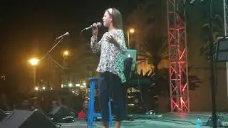 Candela viva. Patricia García