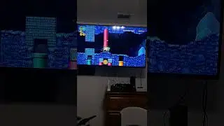 New super mario bros wii gameplay walkthrough longplay. On my nintendo wii intro and world 1 part 1.