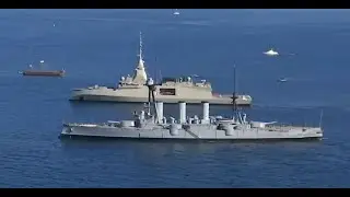 Σκηνές εθνικής υπερηφάνειας