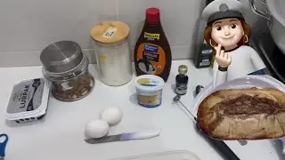 Homemade Marble Cake Recipe | Soft Vanilla & Chocolate Swirl Cake | Aizmala