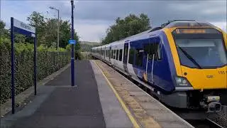 Trainspotting at Windermere Station 27.07.21