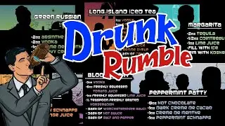 🍻 Animation Throwdown &ndash; Drunk Rumble 2025 &ndash; Day 5 | FINAL DAY | That&rsquo;s Impossible & Eagles Landing 🔥