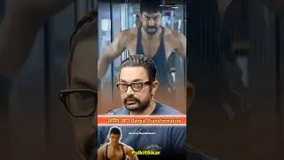Aamir Khan Dangal Movie Body Transformation #shorts #trending #yt