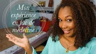 - Mon expérience en fac de médecine -