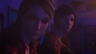 Life is Strange Before the Storm Ep3 Part 3 - Rachel's Bedroom - 60fps First Time Play No Commentary