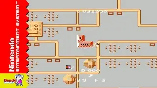 Raid on Bungeling Bay (NES/FC) - Longplay