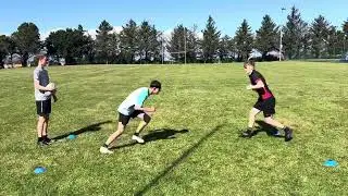 Max Manson U16-U18