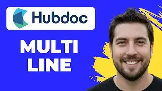 How To Create A Multi-Line Transaction In Hubdoc (Working 2026)