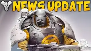 Destiny: NEWS UPDATE! Fake Destiny 2 Leaks, Europa & Mars Locations + New Easter Egg (Rise of Iron)