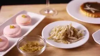 Candied Watermelon Rind