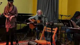 If I Needed Someone (George Harrison) - Sam Nitzberg with the Rubber Soul Anniversary Band