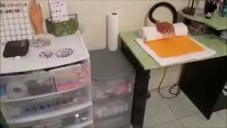 mi espacio de uñas/my storage