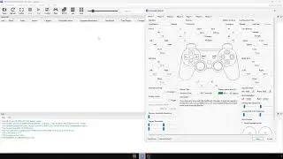 Cara Setting Gamepad di RPCS3 - Konfigurasi Controller PS3 Emulator