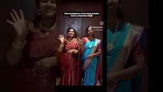 That Mandatory Reels 🤣🤣🤣 #comedy #trendingnow #sunumoncomedy #funny #trendingreels #tamilcomedy #fun