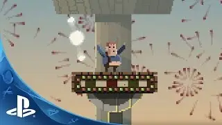 Penarium - Launch Trailer | PS4