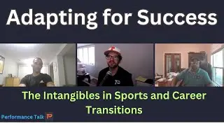 Adapting for Success: The Intangibles in Sports Transitions