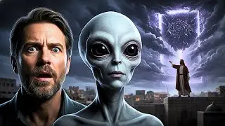 Jesus Wasn&rsquo;t Speaking in Metaphors &mdash; The Alien Revealed What His Words Really Pointed To