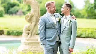 Drama im Finale: Erste Homo-Ehe bei &sbquo;Hochzeit auf den ersten Blick&lsquo; endet
