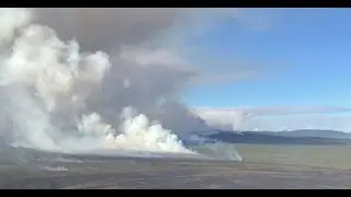 NAC Mon Nov 3 2025 &ndash; The looming wildfire crisis in the Arctic