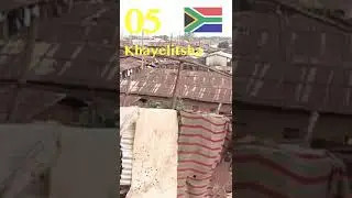 10 largest slums in Africa