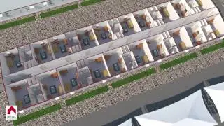 Red sea Housing walkthrough By Neuron3d.com