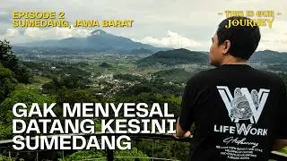 Journey #2 Kafe Tapal Kuda dan Tahu Bungkeng Sumedang | Jawa Barat