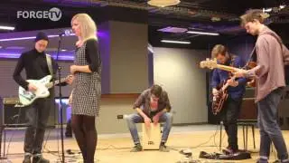 Forge Radio Sessions - Blessa : Bloom / Between Times