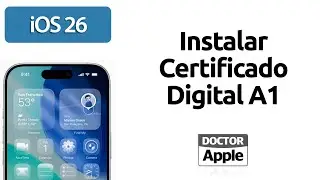 Curso iPhone - Instalar Certificado Digital A1 no iPhone