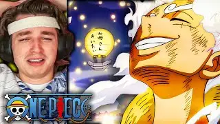 ЛУФФИ ПОБЕЖДАЕТ КАЙДО&hellip; ВАНО СВОБОДНА!! (реакция на One Piece)