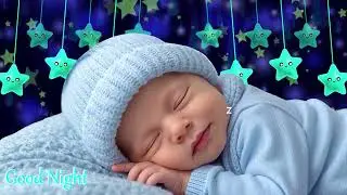 Sleep Instantly Within 3 Minutes &hearts; Mozart Brahms Lullaby ♫ Lullaby for Babies to Go to Sleep #365