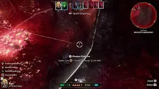 Arcane God Crushing Act 2 (BG3)