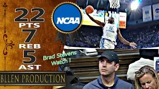 Caleb Wilson - 22 Pts, 7 Reb, 5 Ast Highlights｜Notre Dame vs North Carolina Tar Heels｜2026.01.21