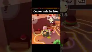 Cookers be like | Milkchoco #milkchoco #battleroyalegame